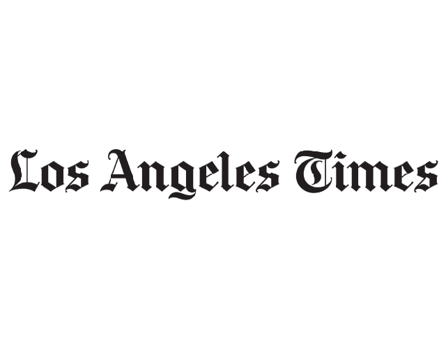 Los Angeles Times Press Article Link