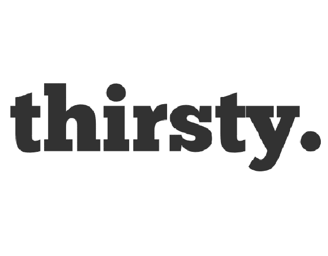 Thirsty Press Article