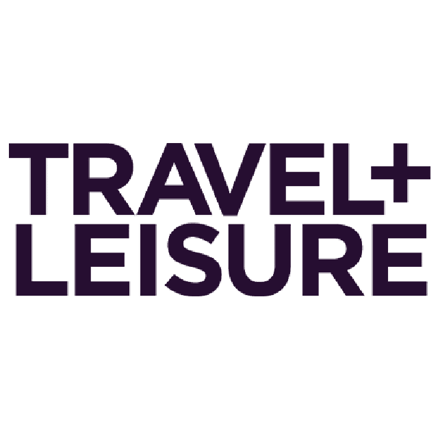 Travel and Leisure magazine logo